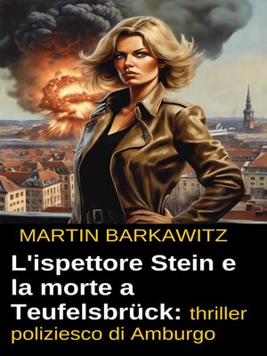 cover image of L'ispettore Stein e la morte a Teufelsbrück